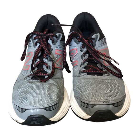 New Balance Other - New Balance 560v7 Running Sneakers Gray Black M560LS7 Men's Size 10.5 D